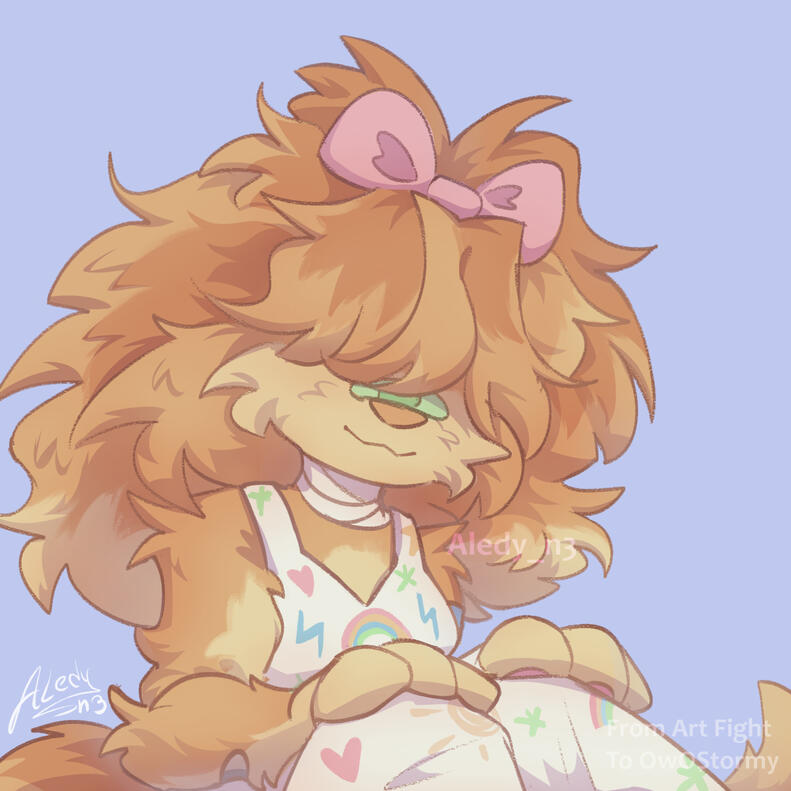 Half Body / Full color